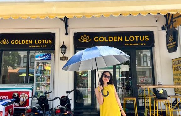 Golden Lotus Homestay Phú Quốc