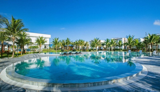 Golden Sea Resort