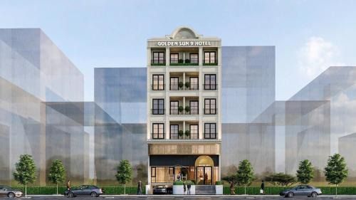 Golden Sun 3 Hotel Apartments