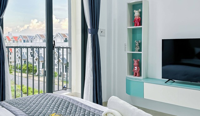 Golden Sun Hotel Apartments 5