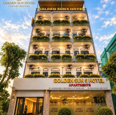 Golden Sun Hotel Apartments 5 - Diamond Island