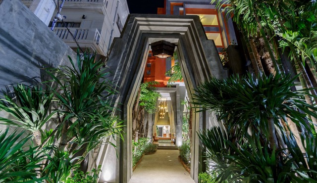 Golden Temple Boutique