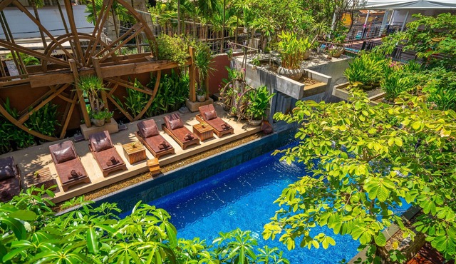 Golden Temple Residence