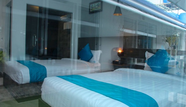Good Time Boutique Hotel in Sihanoukville