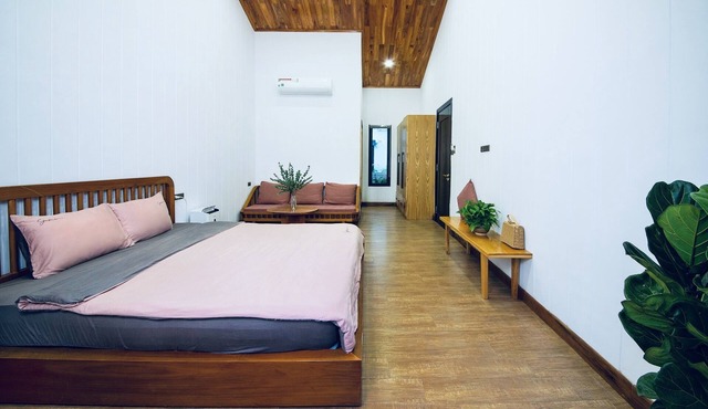 Gorgeous 3 bedroom villa with pool, perfect for honeymoners