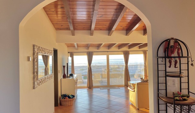 Gorgeous Beach Front Villa in La Salina - Gated Community in Ensenada