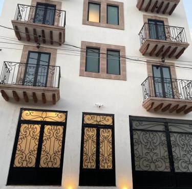 Gran Hotel Yacatas
