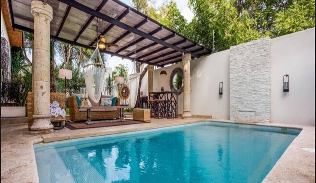 Grand Casa: Micro Hotel Boutique: Casa Fenix in Chapala