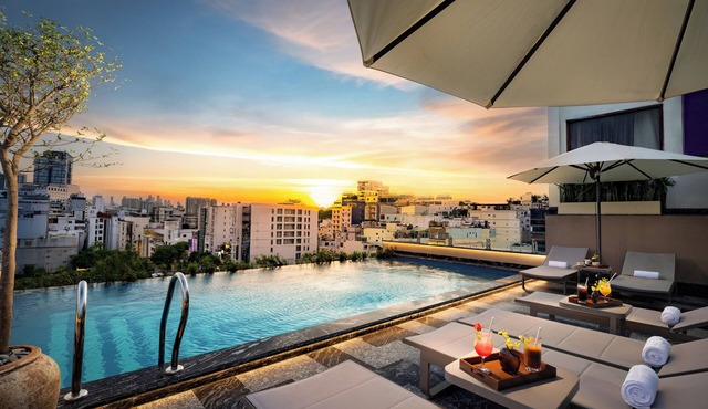 GRAND HOTEL du LAC Boutique Saigon
