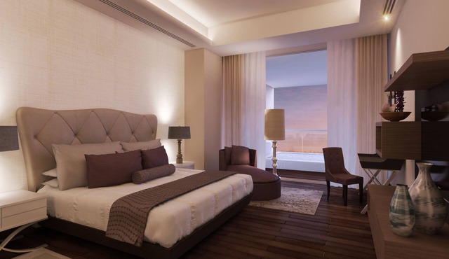 Grand Luxxe Riviera Maya 3-Bedroom Spa Suite