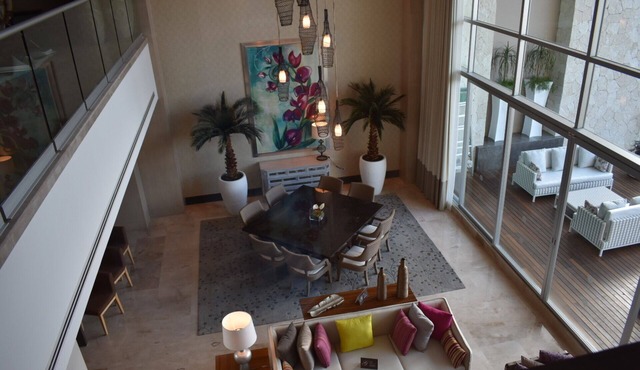 Grand Luxxe Riviera Maya 3BR/3.5BA Residence Loft