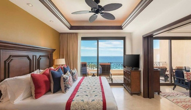 Grand Master Suite of Grand Sol Mar Land's End Resort & Spa