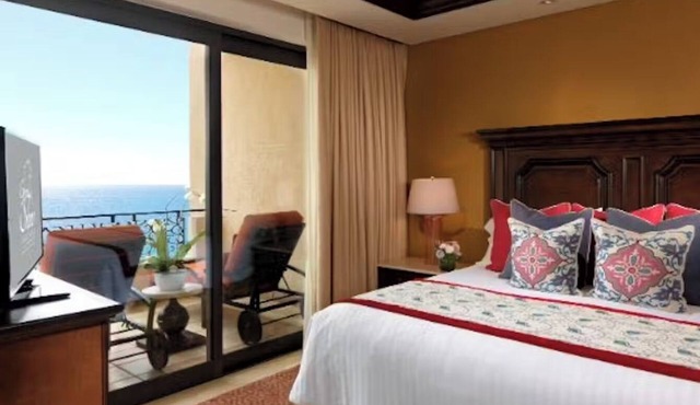 Grand Master Suite! Elegant 1248 square foot suite.
