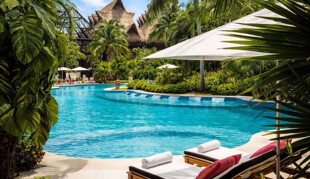 Grand Mayan Vidanta 2BR Luxury Suite + Pools & Beach