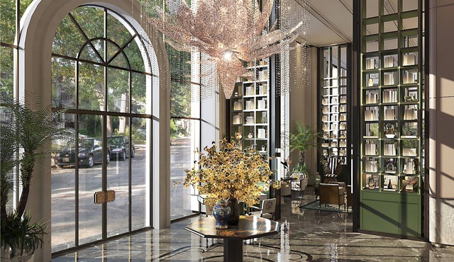 Grand Royal Riverside Hue, Fusion Collection