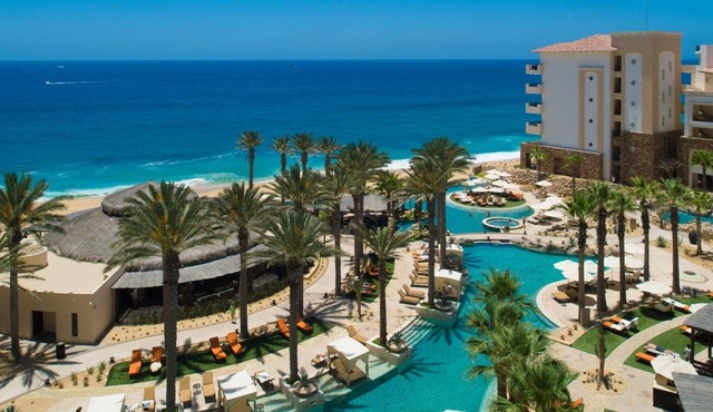 Grand Solmar-beautiful Ocean View Resort, newly built for a perfect vacation