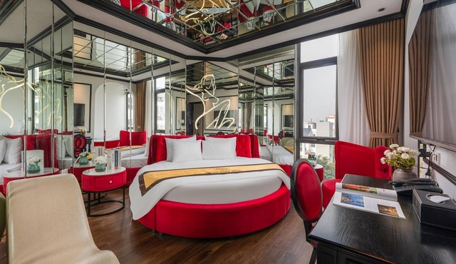 Grand&Spa Hotel Đô Nghĩa