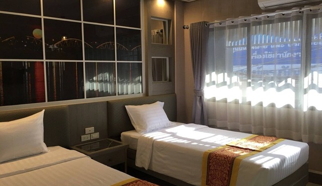 Grand Visanu Hotel