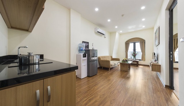 Granda Quan Hoa Apartment