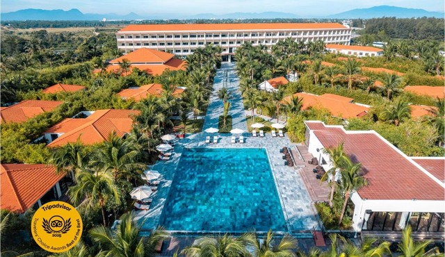 Grandvrio Ocean Resort Danang