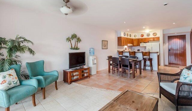Great 1-Bedroom Unit with an Ample Terrace