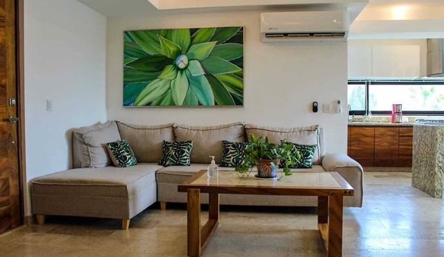 Great apartment in the heart of Cabo 5 min away from Downtown