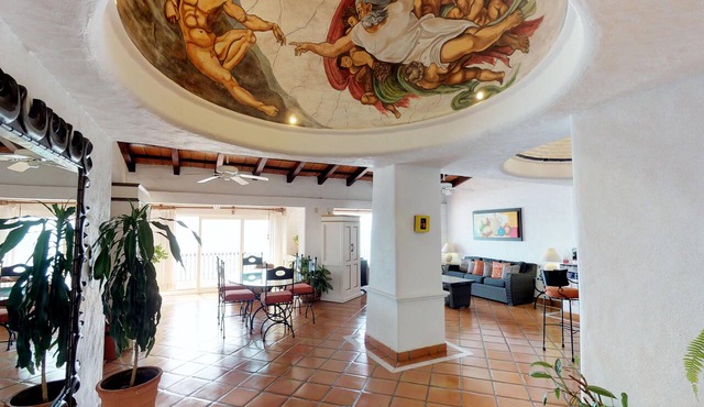Great Penthouse at El Dorado 3BD Penthouse for rent in Los Muertos Beach, Puerto