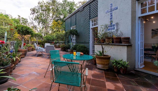 Great Terrace w/Park View Rio de Janeiro/1-Bed
