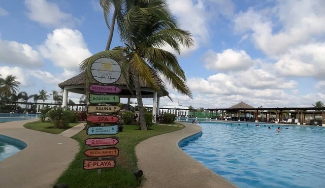 Great Time at Áak House With Pool in Front of it and Private Beach Club 5minutes in Acapulco