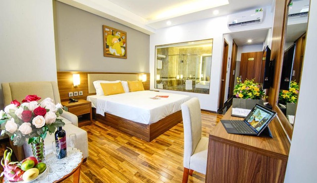 Green Hadong Hotel