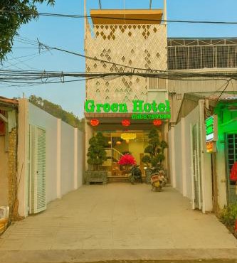 Green Hotel Cao Bằng