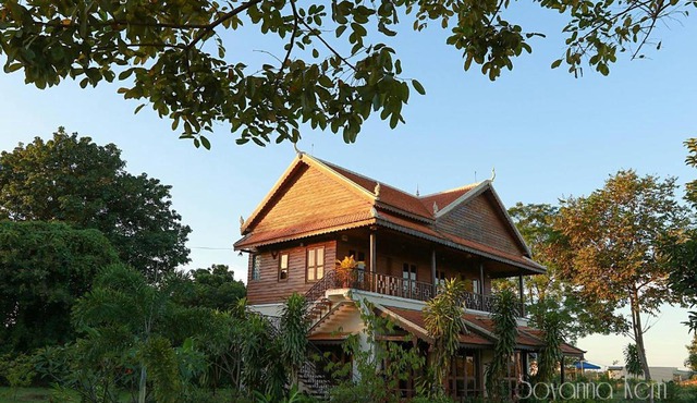 Green Plateau Lodge