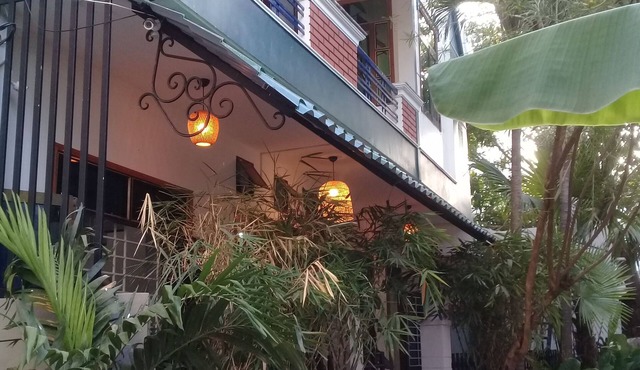 Green Villa Homestay
