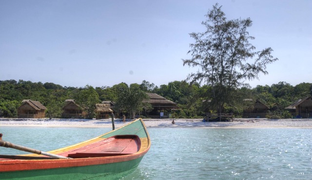 GreenBlue Beach Bungalow Resort