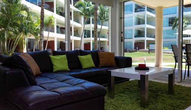 Ground Floor in Playa del Carmen's most luxurious property. The Elements by BRIC