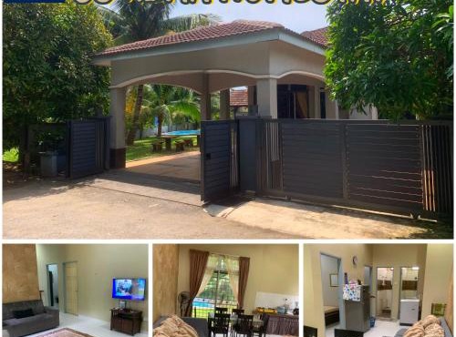 GS Nima Homestay Balok