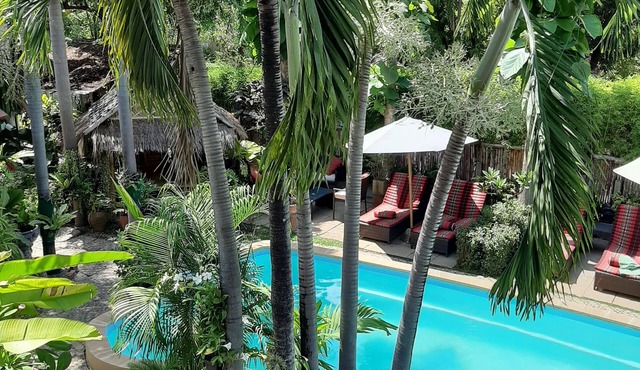Guesthouse Liam's Suan Dok Mai
