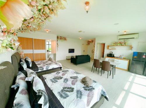 GYDEN GARDEN INN #Near SouthKey Mid Valley Megamall