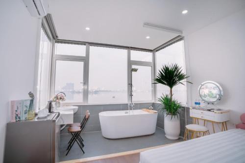 Hà Thành Stay - Lake View Residence