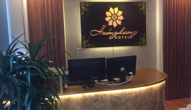 Hướng Dương - BT L08-10 KDT Hà Đông - by Bay Hostel