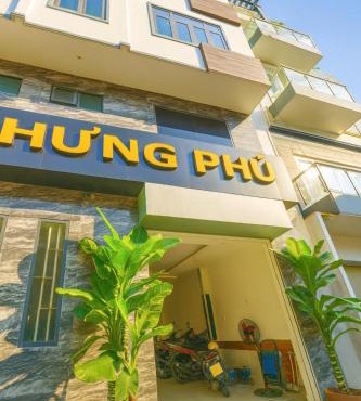 Hưng Phú Hotel HCM