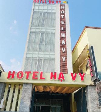 Hạ Vy Hotel Hồ Chí Minh