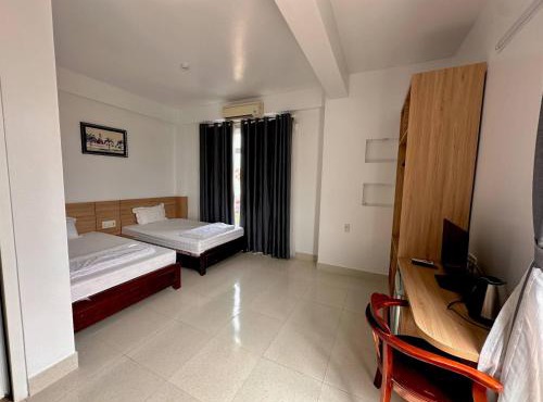 Hải Âu Hotel and Apartment