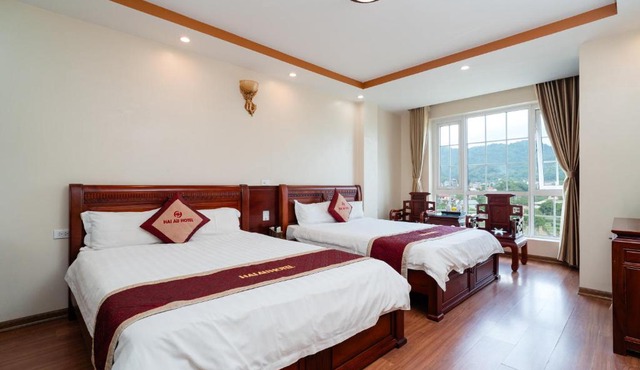 Hải Âu Riverside Hotel Cao Bằng