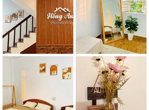 Hồng Anh Homestay
