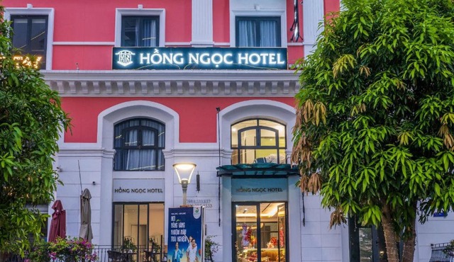 Hồng Ngọc Hotel