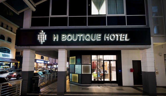 H Boutique Hotel Kota Damansara