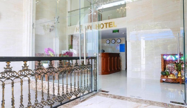 Ha My Hotel