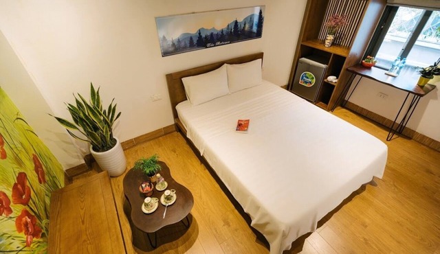 Ha Noi ‘s Autumn,cozy room-rooftop,Lake view floor- The Autumn Homestay