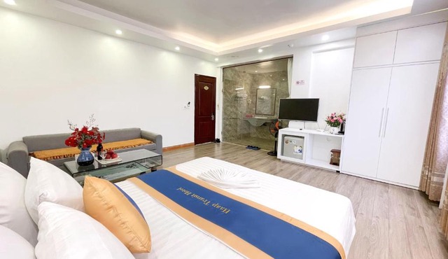 HAAP Transit Hotel